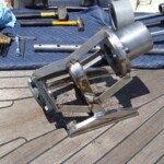 BS Machine Shop does onsite line boring and other marine applications in marinas throughout South Florida